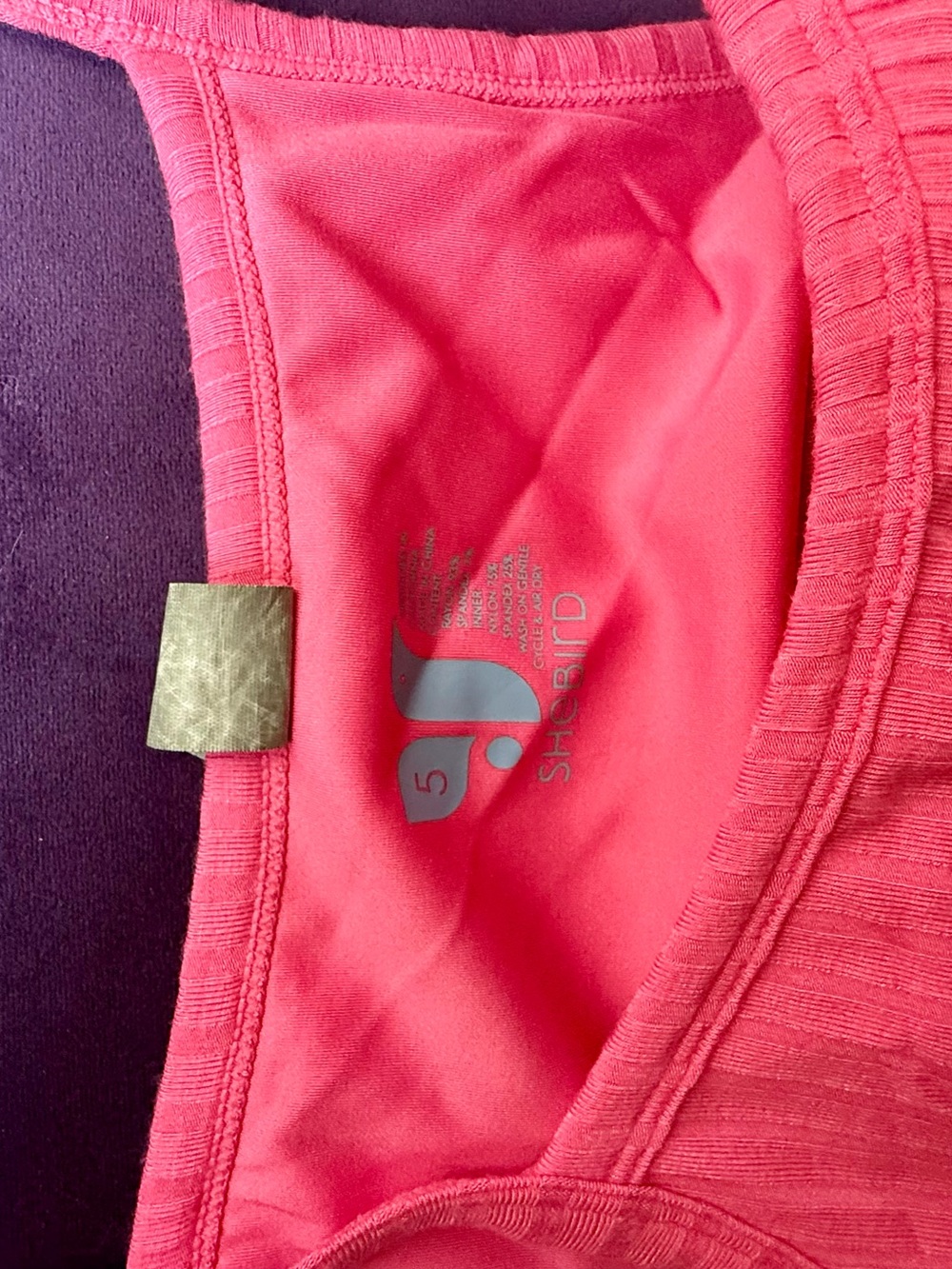 SHERBIRD Women's Pink Tank Dress